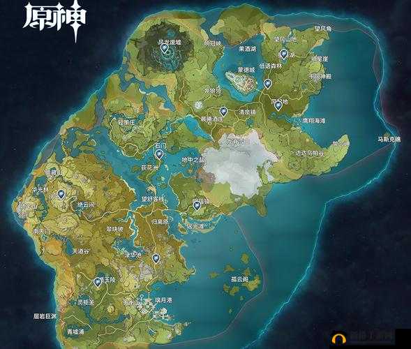 原神风龙废墟七天神像隐藏何处？详细开启步骤揭秘