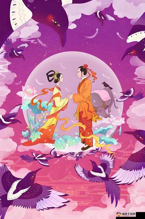 七夕物语 MD-0250-1 更新时间：织女牛郎鹊桥会，浪漫之夜等你来