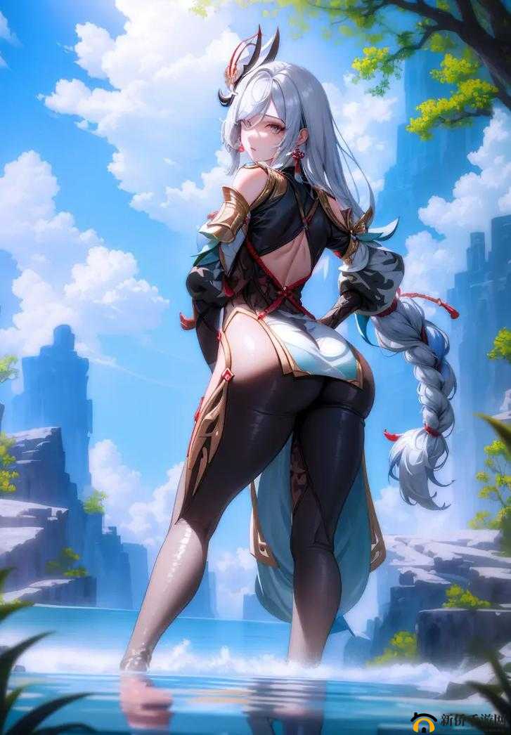 原神申鹤といちゃつ熟练度是多少？她的腿法为何如此厉害？