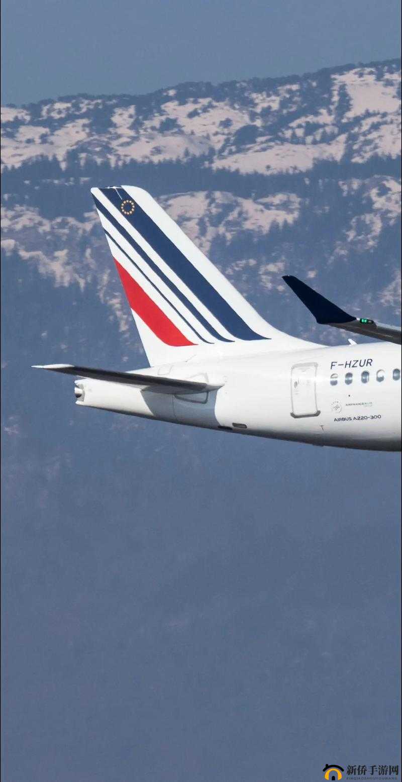 法国航空 2016：探索世界的新起点