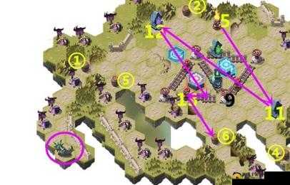 剑与远征迷霭之森如何通关？揭秘最优路线与隐藏奖励图文攻略