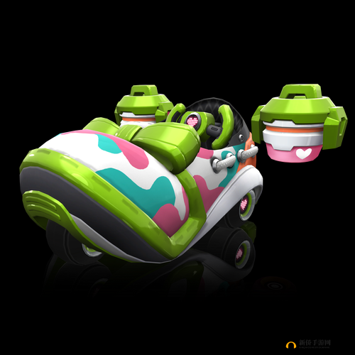 跑跑卡丁车手游中，胶鞋车休闲宝箱道具技能如何助力资源管理制胜？