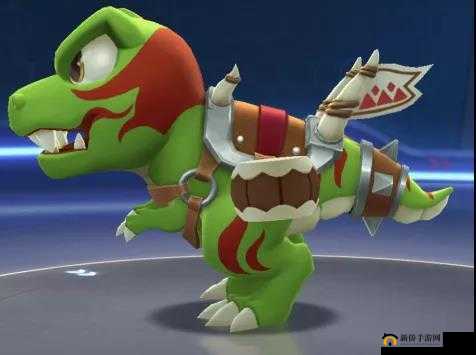 跑跑卡丁车手游暴龙车性能究竟如何？新徽章车能否引领玩法新革命？