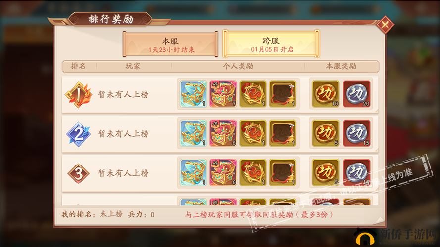 少年三国志2号令天下活动究竟怎么玩？功勋冲榜必备攻略揭秘！