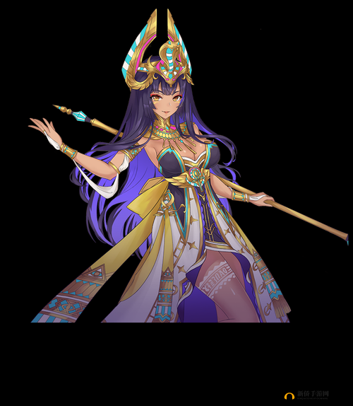 启源女神中的埃及艳后究竟有多强？地属性射手技能演变史大揭秘