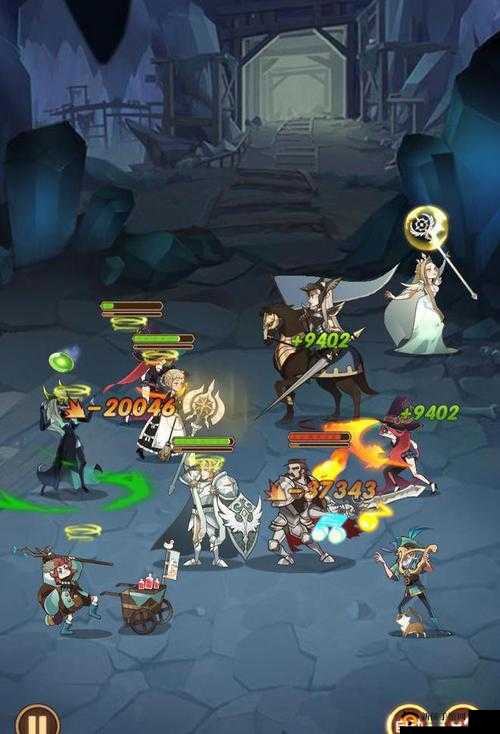 剑与远征亡灵队后期如何制霸？死人队最强阵容搭配揭秘