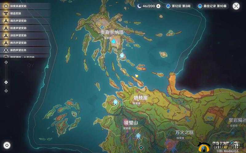 跑跑卡丁车手游运河城墙宝藏难寻？S4龙之运河宝箱位置揭秘！