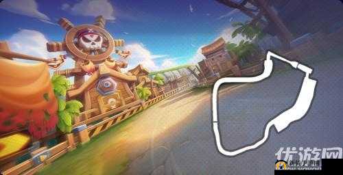 跑跑卡丁车手游S3第九周全能车神任务揭秘，海盗藏宝地究竟隐藏在哪张图？