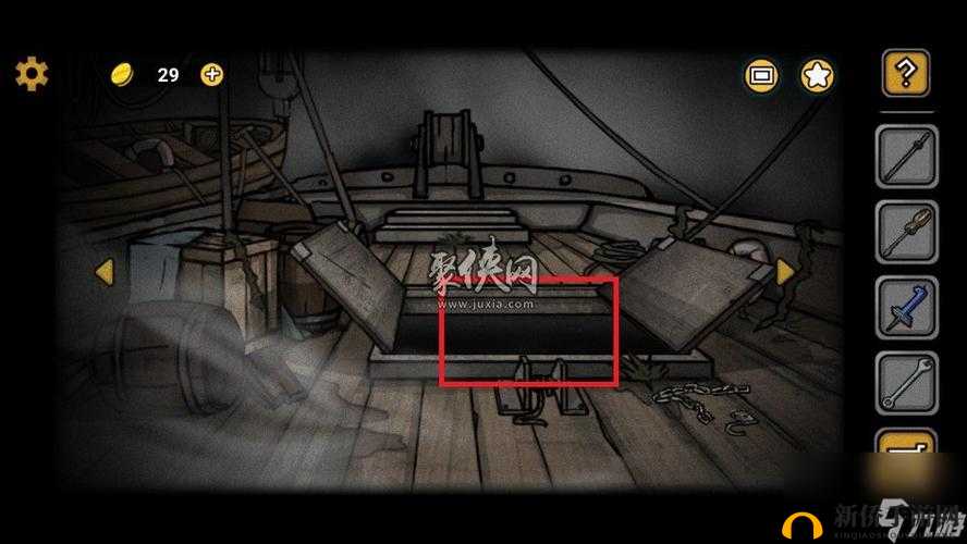 诡船谜案2远洋禁地第三章如何通关？深度图文剧情攻略大揭秘