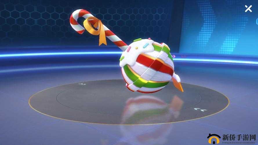 跑跑卡丁车手游圣诞棒棒糖如何获取？属性技能全揭秘引悬念