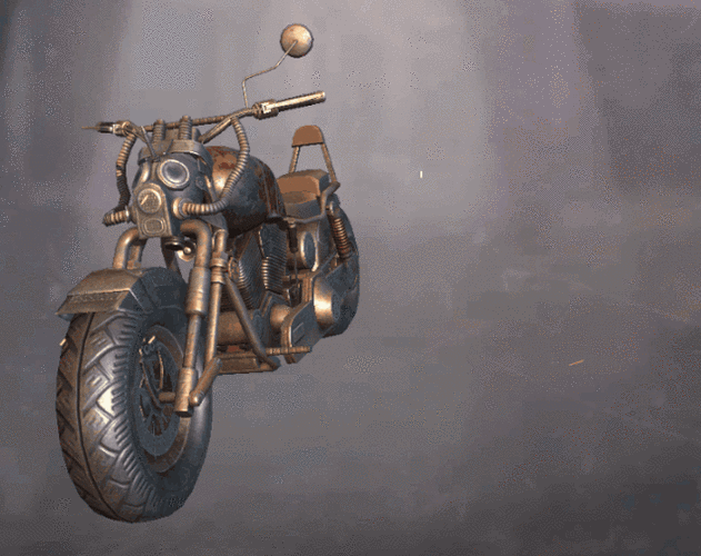 揭秘文明重启中绝地战车的制作方法，绝地战车神秘配方大公开？