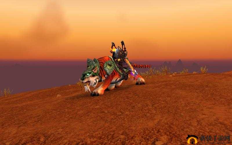 兽人崛起！高阶祭司塞卡尔的终极挑战，你能揭开他的秘密吗？