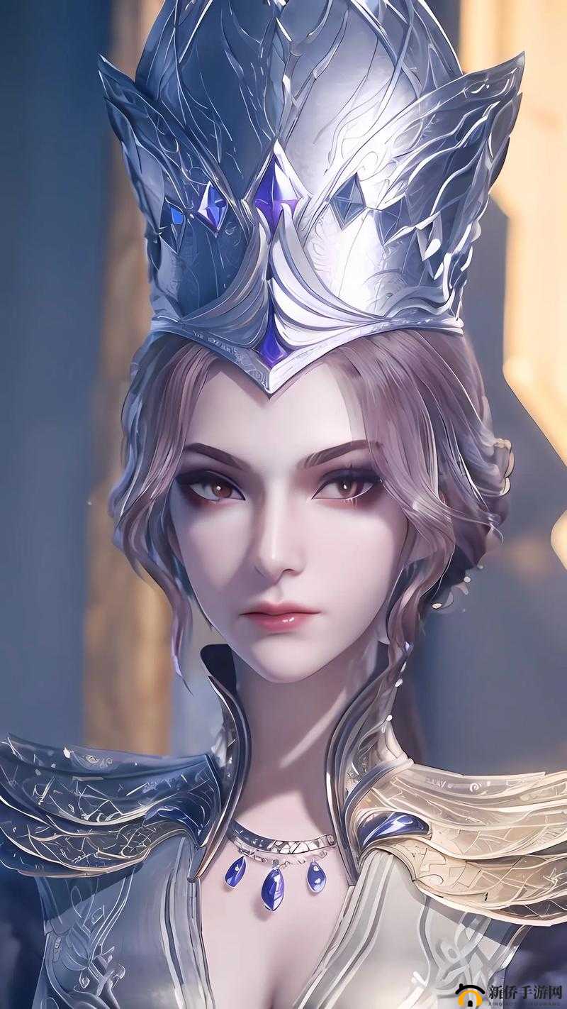 斗罗大陆中，比比东究竟是何方神圣？深度人物介绍揭秘悬念！