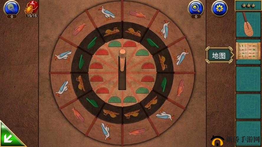 密室逃脱11金字塔猎魔首关揭秘，神器箱究竟隐藏在哪里？