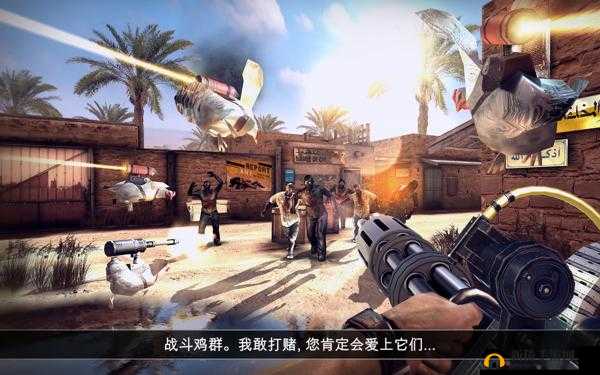 死亡扳机2中，哪种武器伤害最高？玩家热议伤害数据揭秘！
