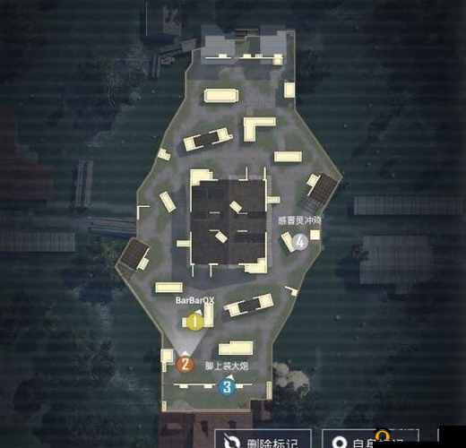 和平精英4v4团队竞技如何制胜？揭秘仓库地图组队竞技高阶技巧