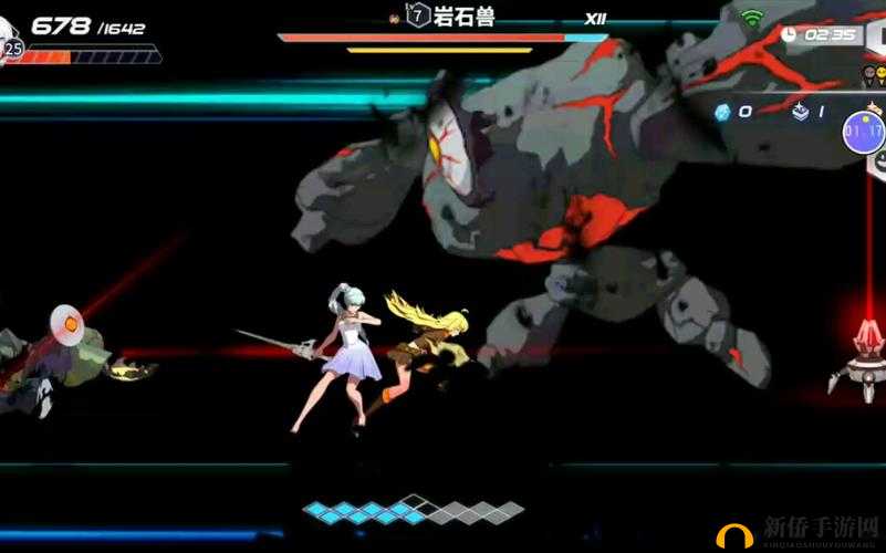 瑰雪黑阳RWBY，技能如何升级？芯片系统又有何深度奥秘？