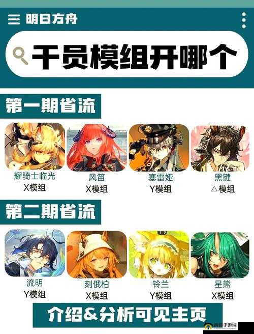 明日方舟基建干员如何高效安排？基地工作人员选择全攻略视频揭秘！