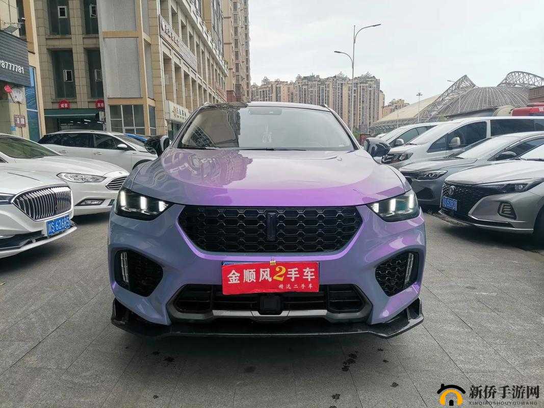 WEYVV5 国产的 SUV 视频：带你领略国产 SUV 的魅力与实力