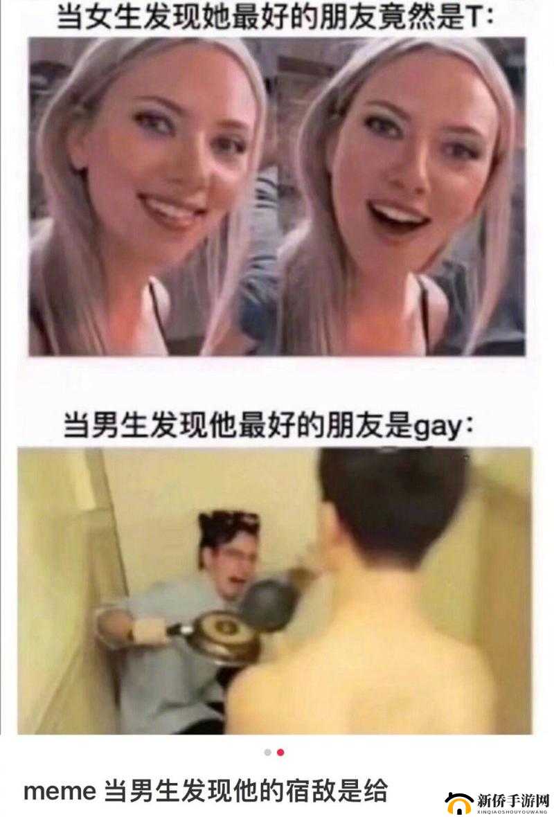 男男 Gay 网站，发现不一样的世界