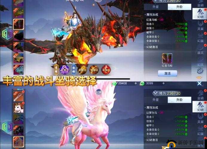 武道神尊手游深度揭秘，神纹系统解锁仙侠世界的无尽神秘力量