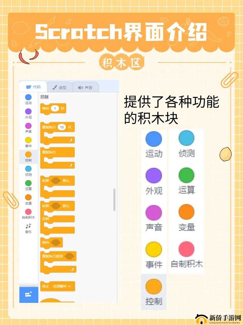 Scratch 编程软件在儿童教育中的重要作用与应用探索