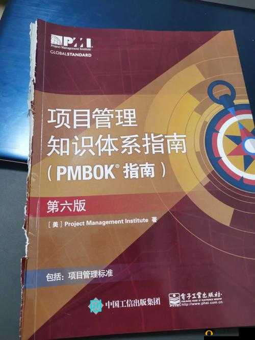 深入浅出 PMP 不慎意外走红背后的故事