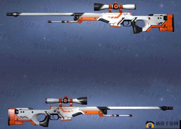 日本 CSGO 大姐姐 AWP 多少钱引发的游戏装备价格探讨