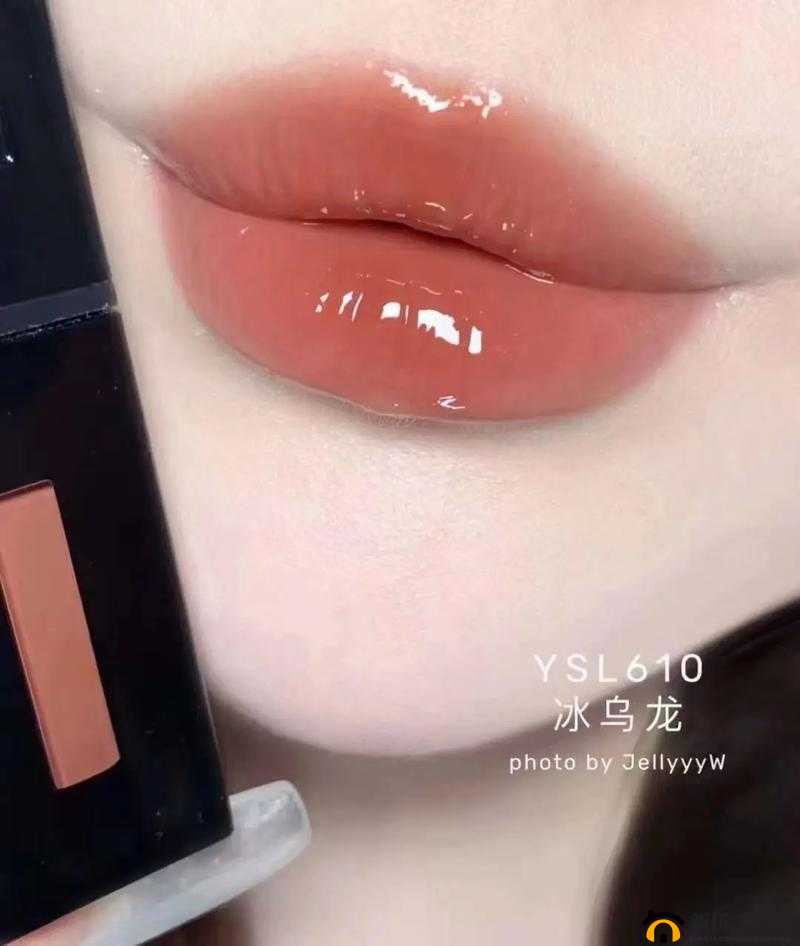 ysl 口红水蜜桃色号 60601 绝美色彩惊艳登场