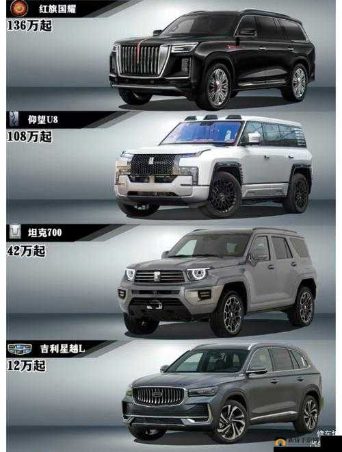 国产 SUV 精品一区二区 69 ：引领汽车精品新时代