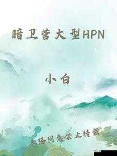 暗卫营大型 HPN：探秘其神秘力量与未知使命