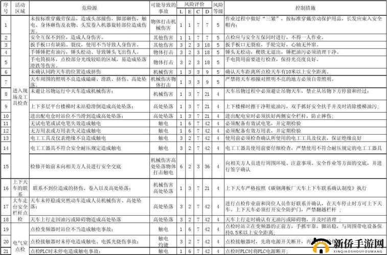 危险之人评测之深入分析与全面解读