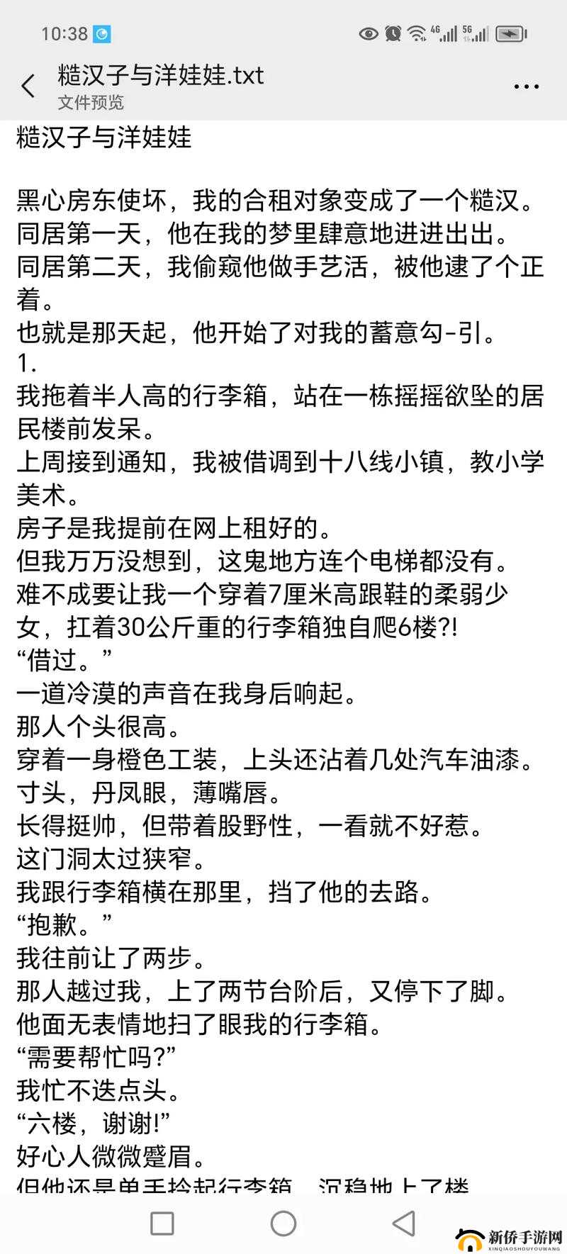 被合租糙汉体验多姿多彩：合租生活中的别样精彩与成长