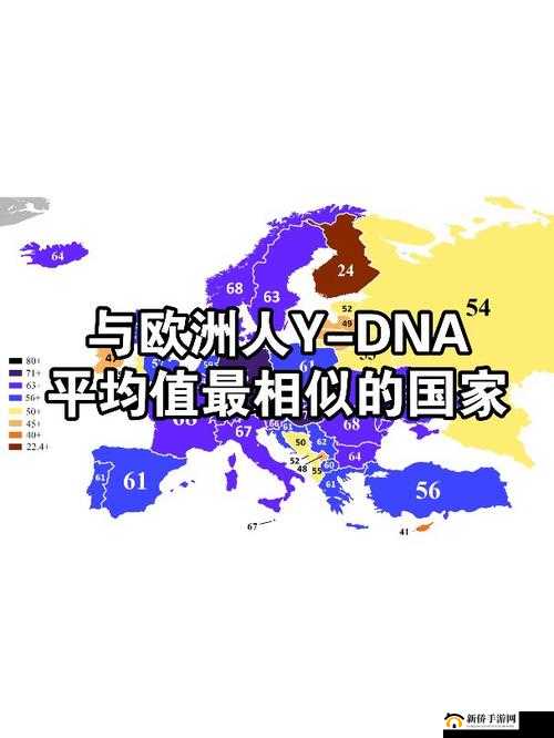 关于日本人与欧洲人 DNA 相似度的一些事实