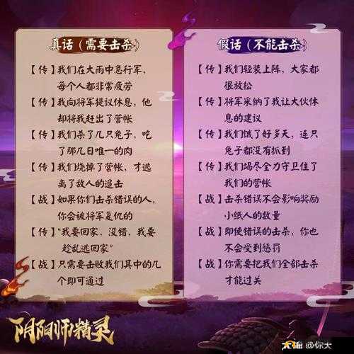 阴阳师封魔密信全题目答案汇总及解密封魔之时专属答题器深度解析