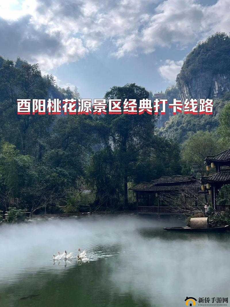 重游母亲桃花源：探寻记忆深处的美好与感动