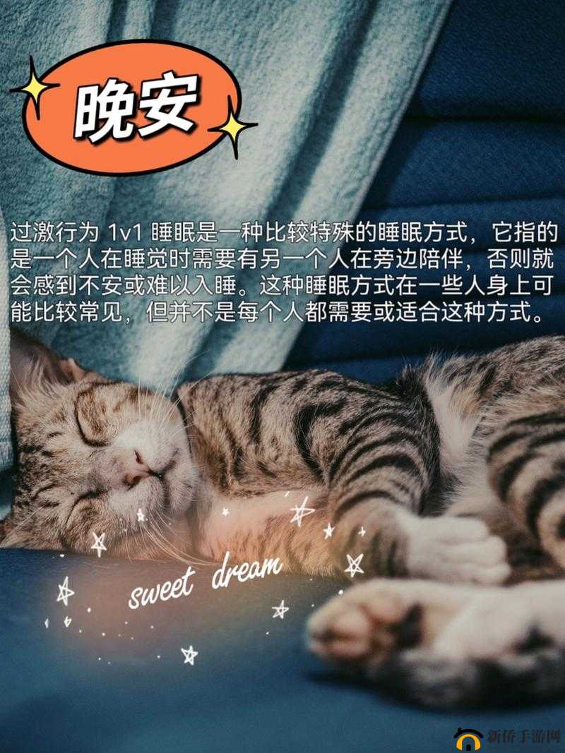 过激行为 1v1 睡眠对我很重要吗：深度剖析其影响与意义