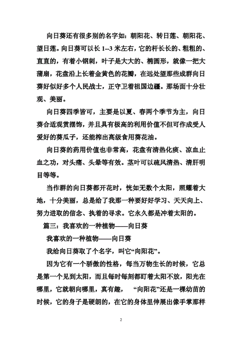 向日葵卍卍色斑的防治方法及相关注意事项和要点分析