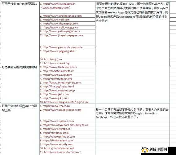 国外免费网站服务器查询功能介绍：全面详细的查询指南