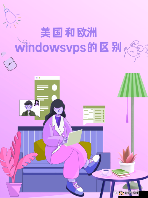 欧美 VPS 与 Windows 性能比较：云服务与本地系统的较量