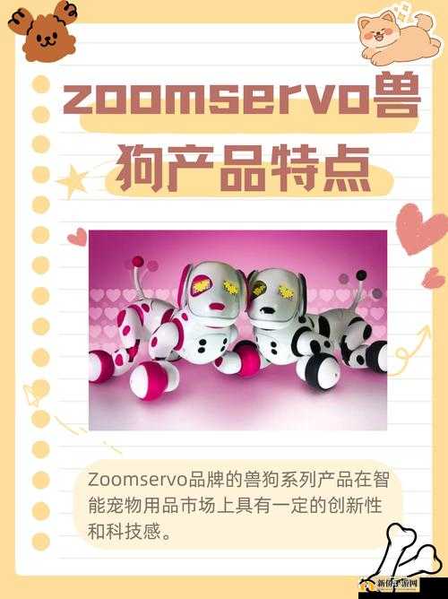 ZOOMSERVO 兽大狗锁：坚固可靠的守护之选