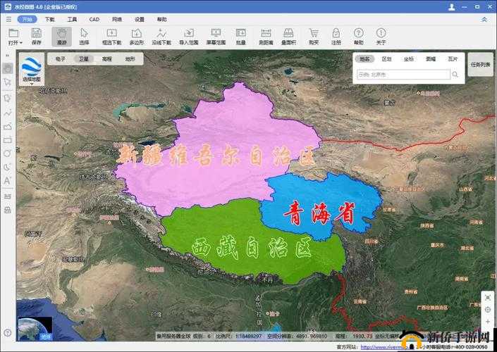 亚洲无人区码一二三区别是什么：探索神秘地带的指南