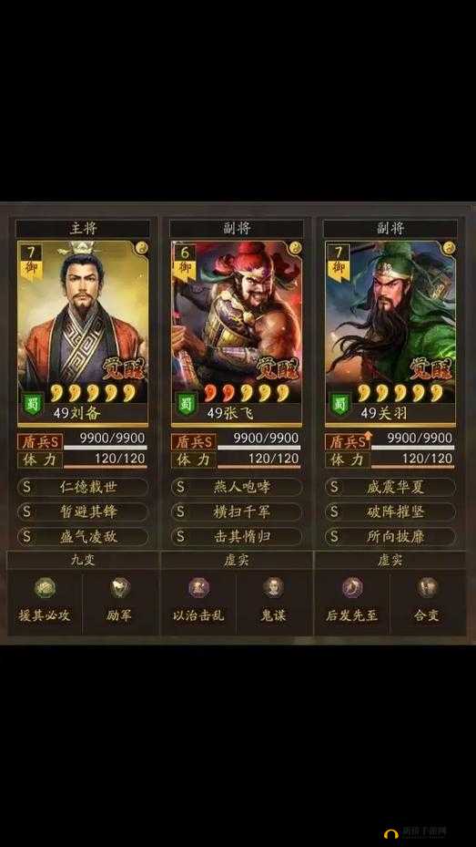 三国志战略版深度解析，常用玩家术语及其战略意义全览