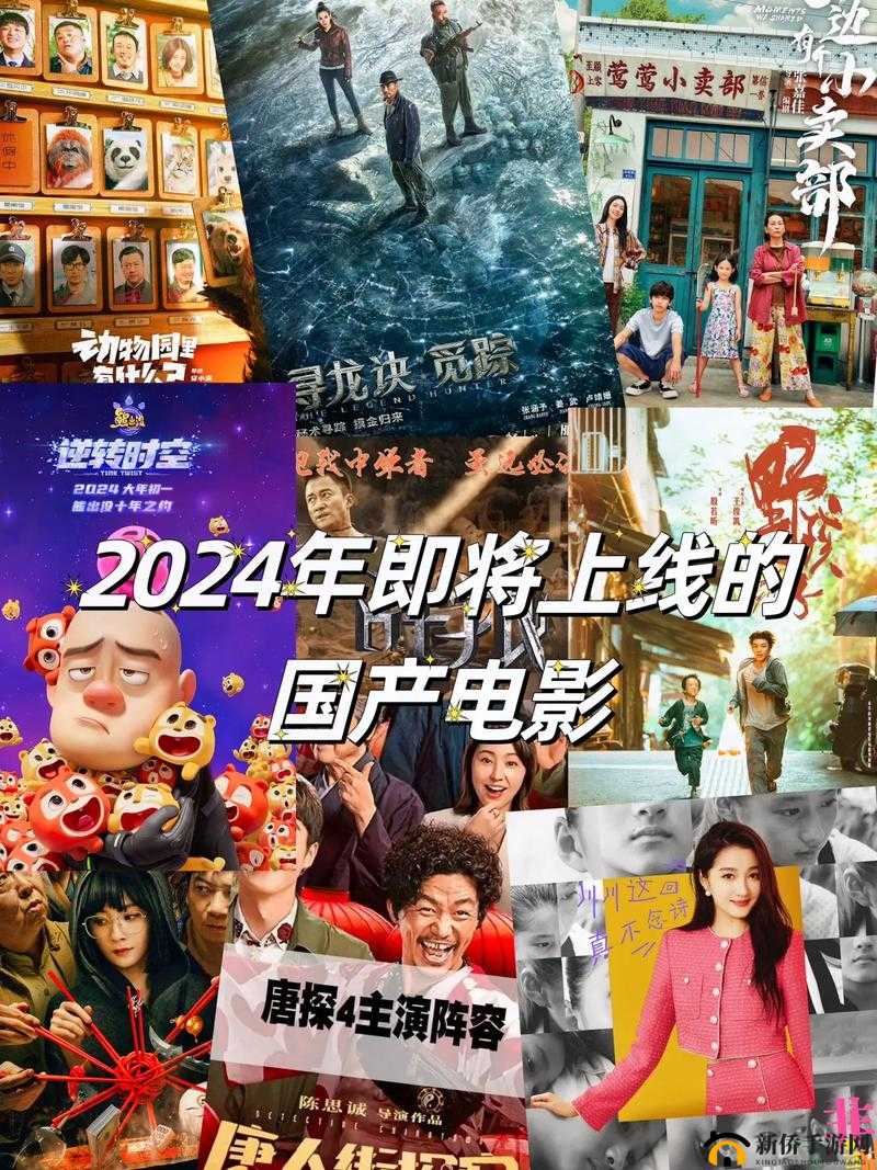 2024 年中国产电影佳作盘点：精彩佳作闪耀银幕