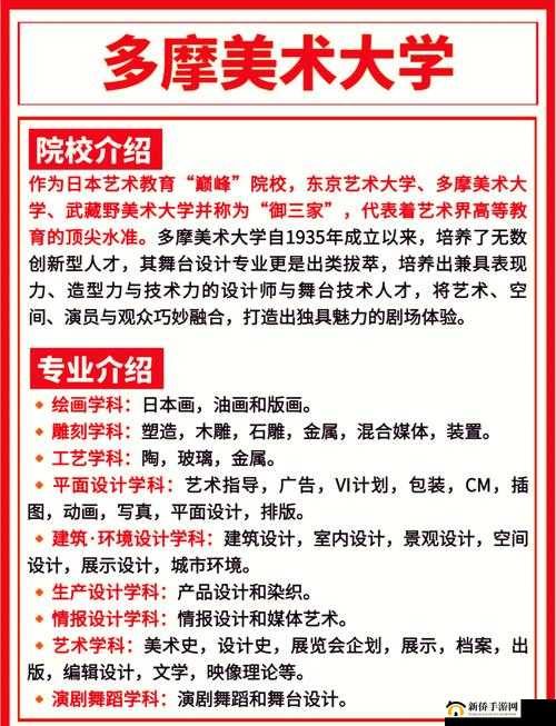 日本顶级艺术类大学：培养艺术精英的摇篮