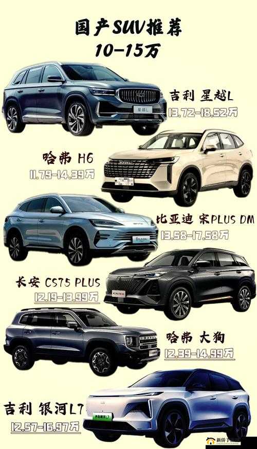 国产 SUV 精品一区二区：家用与越野的完美结合