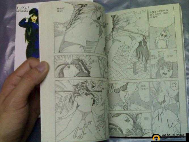 羞羞漫画入口弹窗：成人漫画的诱惑与风险