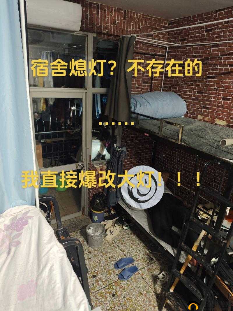 506 寝室的灯灭了以后第 9 部分之相关事件探讨与解析