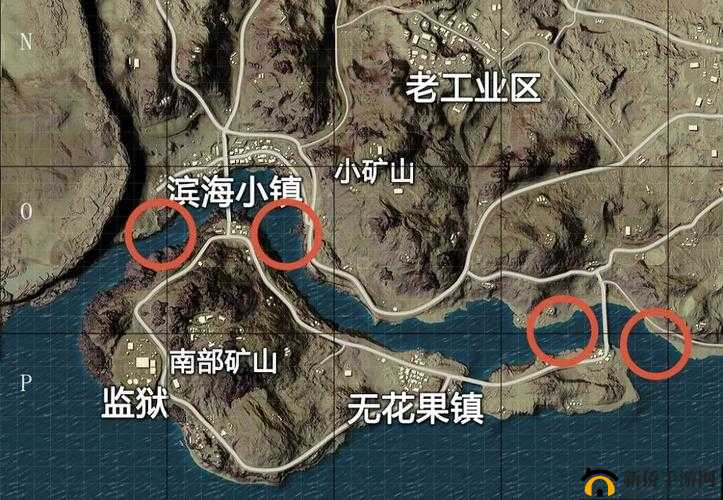 绝地求生刺激战场无花果镇，全面解析玩法攻略与制胜技巧