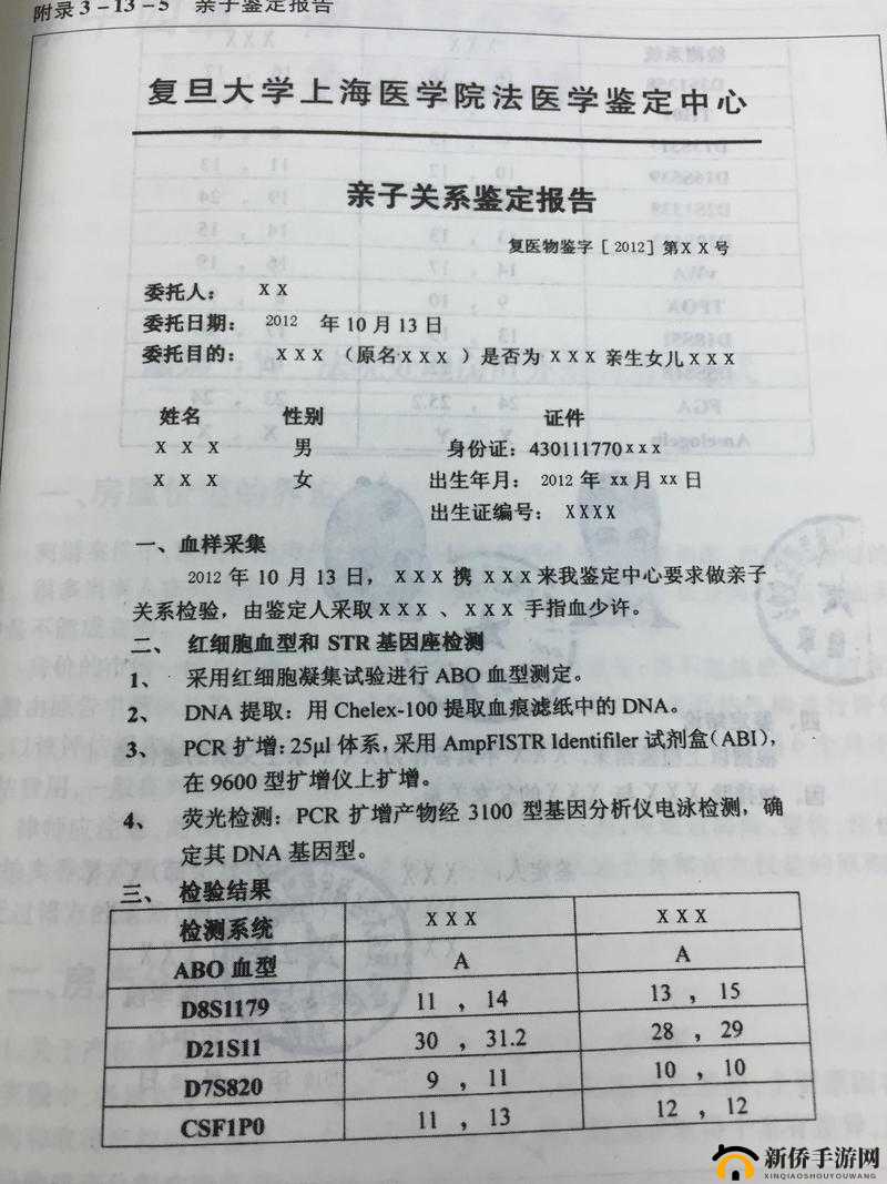 母亲 dna 和儿子 dna 一样不这一现象的深度剖析与探讨